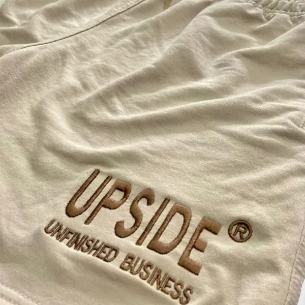 Upside Clothing Sweatshorts V1 "EMBROID" Calamba