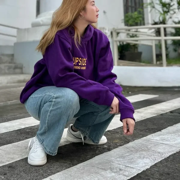 Upside Clothing Hoodie V1 "EMBROID" Calamba