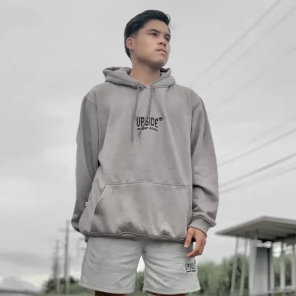 Upside Clothing Hoodie V1 "EMBROID" Calamba