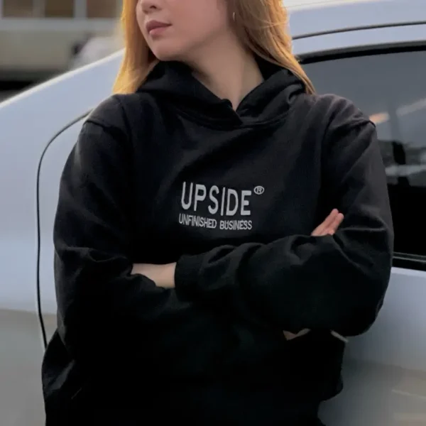 Upside Clothing Hoodie V1 "EMBROID" Calamba