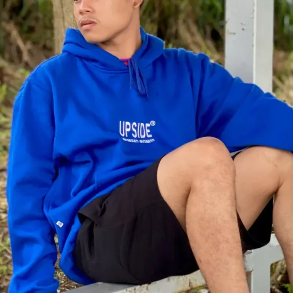 Upside Clothing Hoodie V1 "EMBROID" Calamba